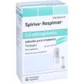 SPIRIVA Respimat 2,5 μg Lsg.z.Inh.wiederverwendbar