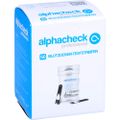 ALPHACHECK professional Blutzuckerteststreifen