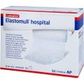 ELASTOMULL hospital 8 cmx4 m elast.Fixierb.weiß