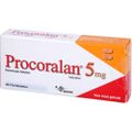 PROCORALAN 5 mg Filmtabletten