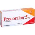 PROCORALAN 5 mg Filmtabletten