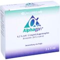 ALPHAGAN 0,2% m/V 2 mg/ml Augentropfen