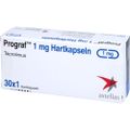 PROGRAF 1 mg Hartkapseln