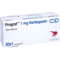 PROGRAF 1 mg Hartkapseln