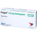 PROGRAF 0,5 mg Hartkapseln