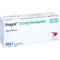 PROGRAF 0,5 mg Hartkapseln