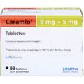 CARAMLO 8 mg/5 mg Tabletten