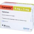 CARAMLO 8 mg/5 mg Tabletten