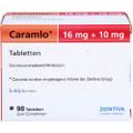 CARAMLO 16 mg/10 mg Tabletten