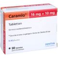 CARAMLO 16 mg/10 mg Tabletten