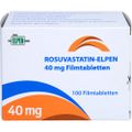 ROSUVASTATIN-ELPEN 40 mg Filmtabletten