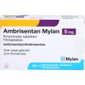 AMBRISENTAN Mylan 5 mg Filmtabletten