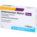 AMBRISENTAN Mylan 5 mg Filmtabletten