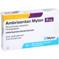 AMBRISENTAN Mylan 5 mg Filmtabletten