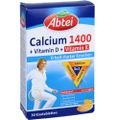 ABTEI Calcium 1400+Vitamin D3+K Kautabletten