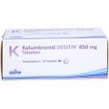 KALIUMBROMID DESITIN 850 mg Tabletten