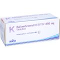 KALIUMBROMID DESITIN 850 mg Tabletten