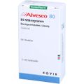 ALVESCO 80 μg 2x60 Hub Druckgasinhalation