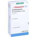 ALVESCO 80 μg 2x60 Hub Druckgasinhalation