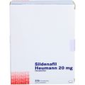 SILDENAFIL Heumann 20 mg Filmtabletten Heunet