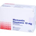 MEMANTIN Heumann 10 mg Filmtabletten Heunet