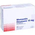 MEMANTIN Heumann 10 mg Filmtabletten Heunet