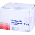 MEMANTIN Heumann 10 mg Filmtabletten Heunet