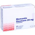 MEMANTIN Heumann 20 mg Filmtabletten Heunet