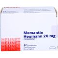 MEMANTIN Heumann 20 mg Filmtabletten Heunet