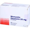 MEMANTIN Heumann 20 mg Filmtabletten Heunet