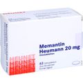 MEMANTIN Heumann 20 mg Filmtabletten Heunet