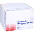 MEMANTIN Heumann 20 mg Filmtabletten Heunet