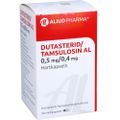 DUTASTERID/Tamsulosin AL 0,5 mg/0,4 mg Hartkapseln