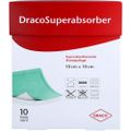 DRACOSUPERABSORBER 10x10 cm Wundauflage