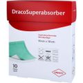 DRACOSUPERABSORBER 10x10 cm Wundauflage