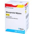 BISOPROLOL Mylan 5 mg Filmtabletten