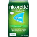 NICORETTE Kaugummi 2 mg freshmint