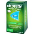 NICORETTE Kaugummi 4 mg freshmint