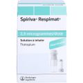 SPIRIVA Respimat 2,5 μg Lsg.z.Inh.wiederverwendbar