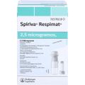 SPIRIVA Respimat 2,5 μg Lsg.z.Inh.wiederverwendbar