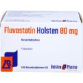 FLUVASTATIN Holsten 80 mg Retardtabletten