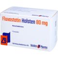 FLUVASTATIN Holsten 80 mg Retardtabletten