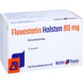 FLUVASTATIN Holsten 80 mg Retardtabletten