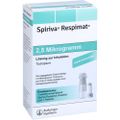 SPIRIVA Respimat 2,5 μg Lsg.z.Inh.wiederverwendbar