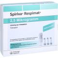 SPIRIVA Respimat 2,5 μg Lsg.z.Inh.wiederverwendbar