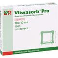 VLIWASORB Pro superabsorb.Komp.steril 10x10 cm