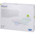 ZETUVIT Plus Silicone steril 20x25 cm