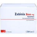 ZEBINIX 800 mg Tabletten