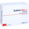 ZEBINIX 800 mg Tabletten