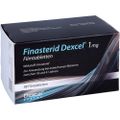 FINASTERID Dexcel 1 mg Filmtabletten